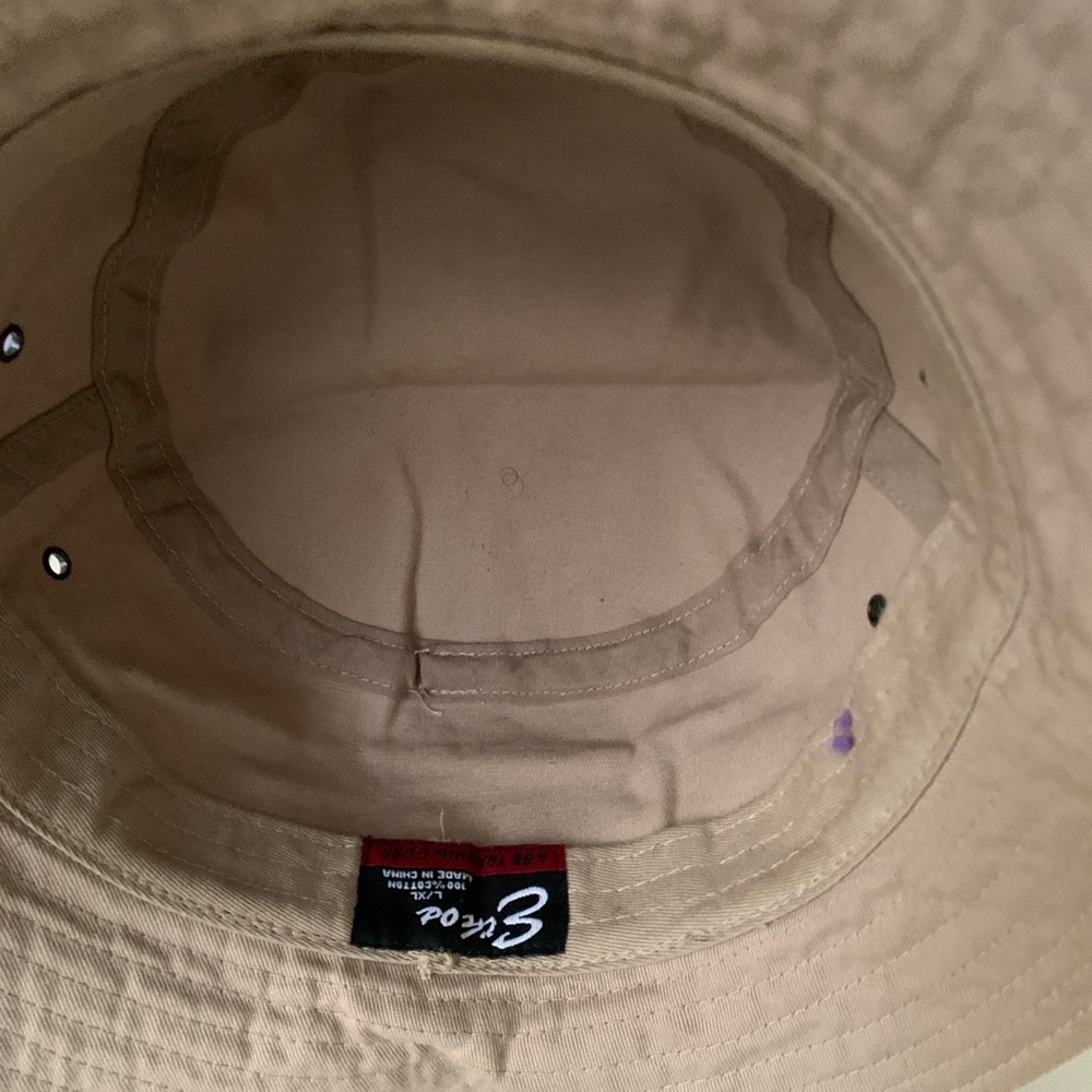 Custom RGB Bucket Hat - Picture 6 of 7